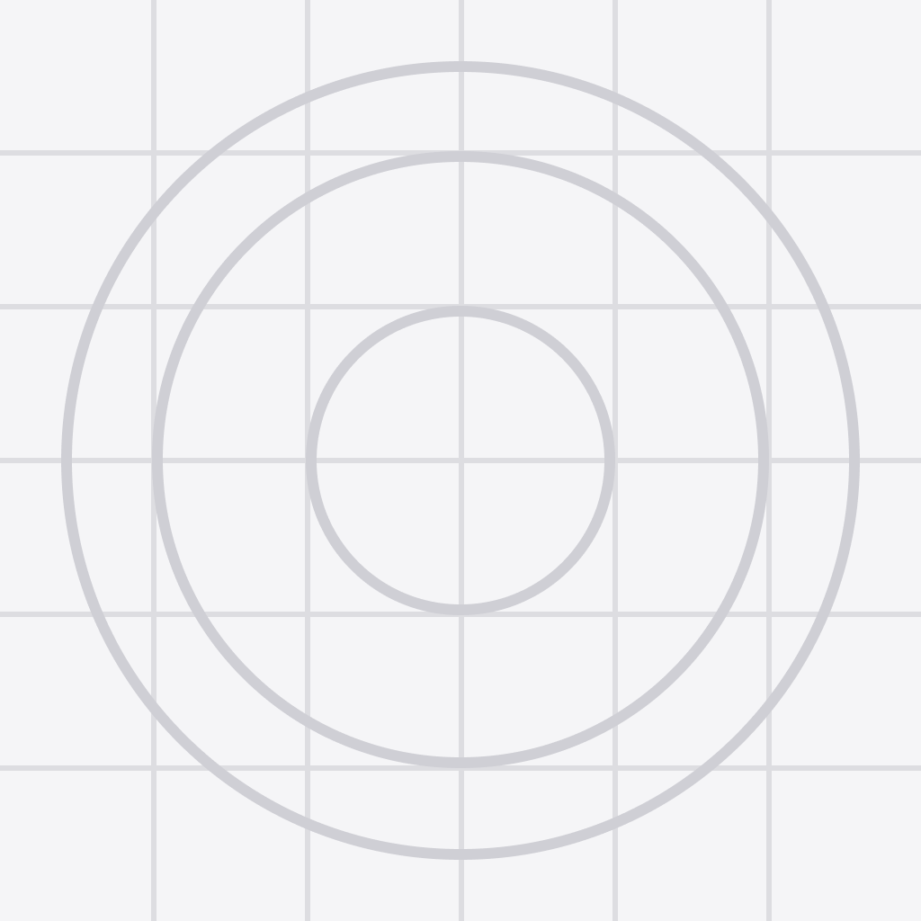 App-ikon for WebGPU-eksperimentet på iOS