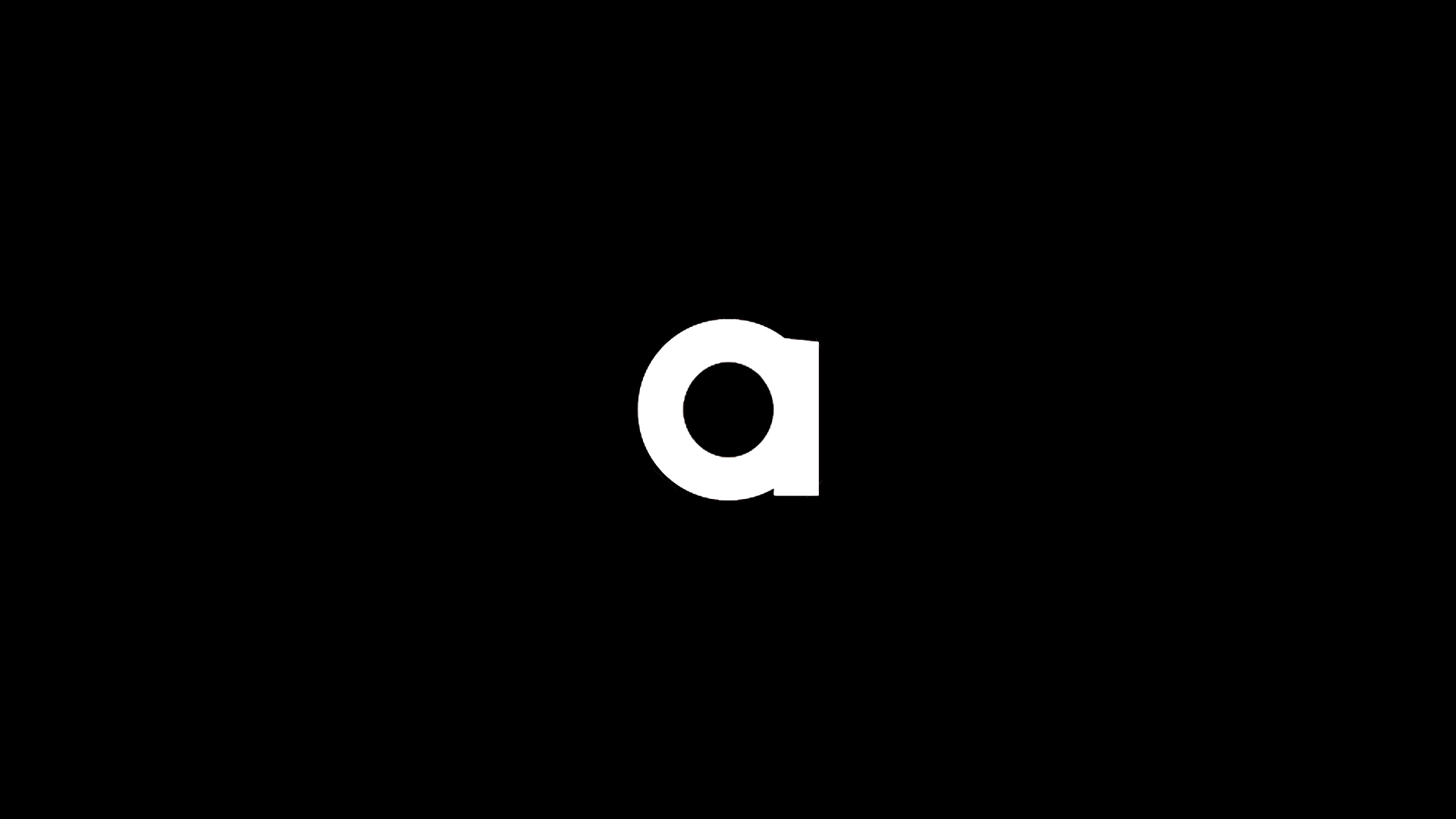 Agens-logoen brukt som tekstur i 3D-scenen