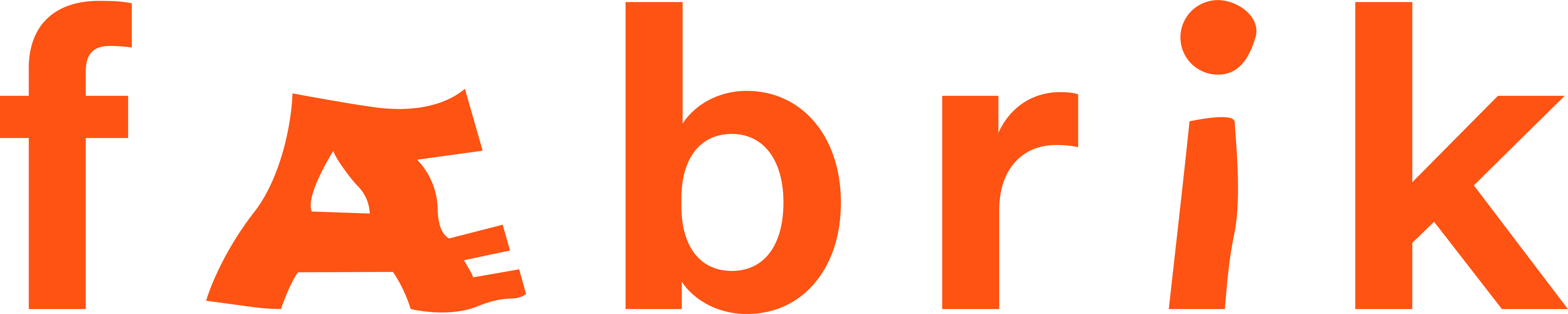 Fæbrik-logoen med den karakteristiske, håndskårne æ-ligaturen