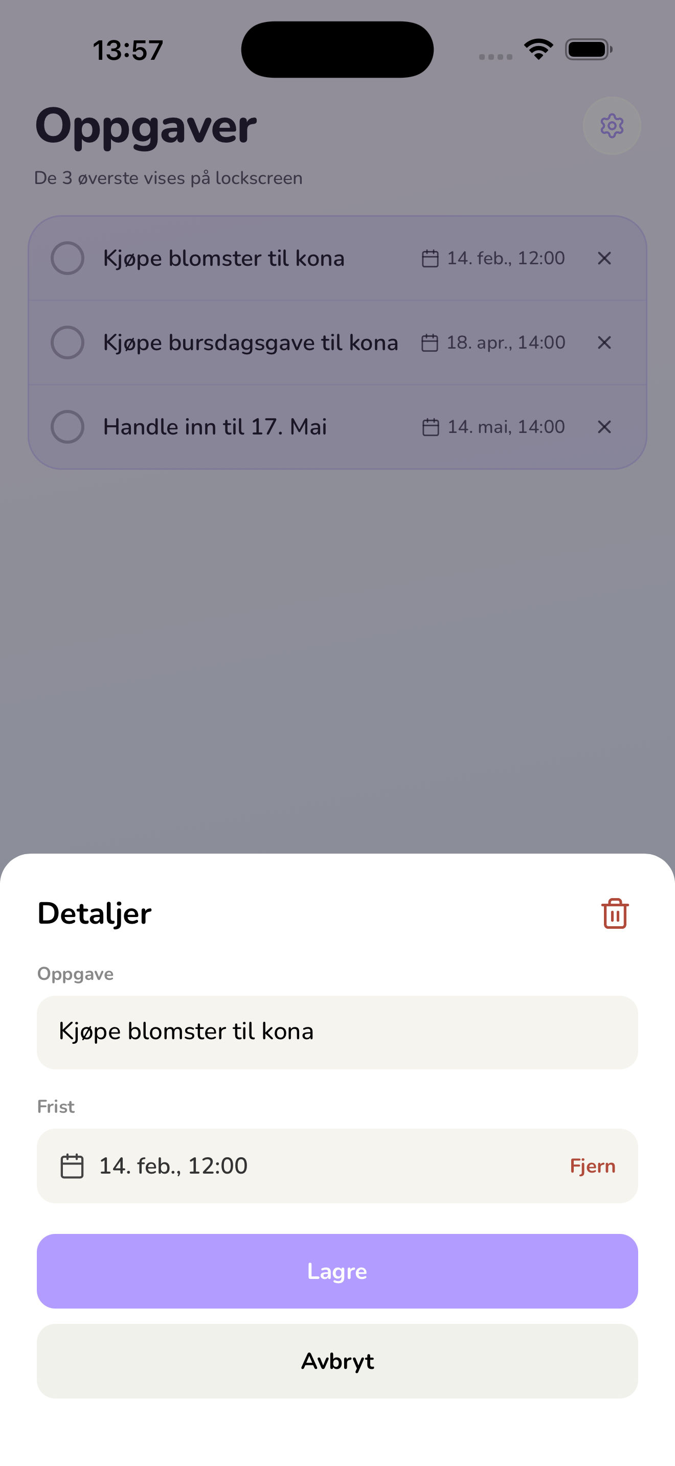 Fargepaletter – fire roligere temaer å velge mellom
